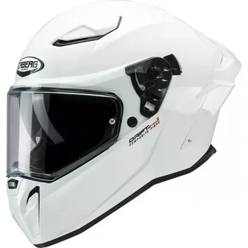 Helma na motorku Integrální helma Caberg Drift Evo II white - M / bílá