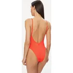 Guess Jednodílné plavky E4GJ48 MC044 Oranžová XS