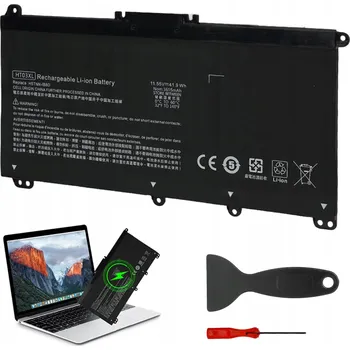 Baterie k notebooku VÝMĚNA BATERIE V NOTEBOOKU HP: STABILNÍ VÝKON, NÍZKÁ SPOTŘEBA ENERGIE