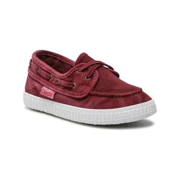 Dámské mokasíny Mokasíny Cienta 72777 Bordó 30