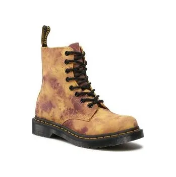 Pánská obuv Glády Dr. Martens 1460 Pascal 27962745 Žlutá 37