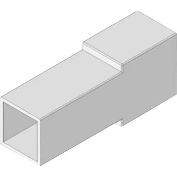 Vogt Verbindungstechnik 3938z1pa bílá 0.50 mm² 1 mm² 1 ks