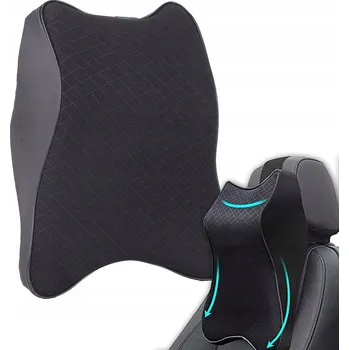 Polštář Polštář pod hlavu, krk, opěrka hlavy do auta, cestovní, na autosedačku