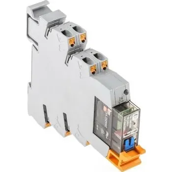 Relé Relé rozhraní 24V dc SPDT Lišta DIN PLC-RPT- 24DC/21HC/MS 250V ac/dc