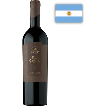Víno La Celia Eugenio Bustos Cabernet Sauvignon, Icono 0,75l, červené víno