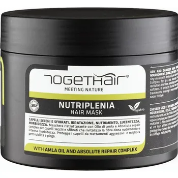 Vlasová regenerace Togethair Nutriplenia Hair Mask 500ml - Restrukturalizační maska