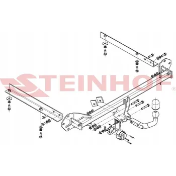 Tažné zařízení Tažné zařízení Steinhof H-059