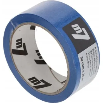 Lepicí páska Maskovací páska modrá m7 38mm x 25m