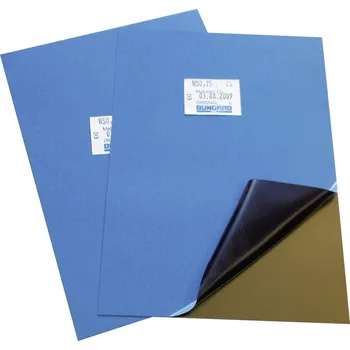 Vrtačka Bungard 172020.140, 172020.140 leptaný díl, 5 ks