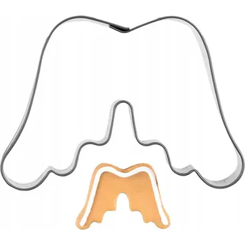 Nádoba na pečení Forma na sušenky Orion 5 x 7 cm, průměr 7 cm