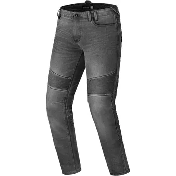 Sport Džíny na motorku Shima Zenith šedé W36/L32