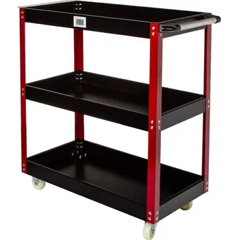 Dílenský vozík 3 police - MAR-POL