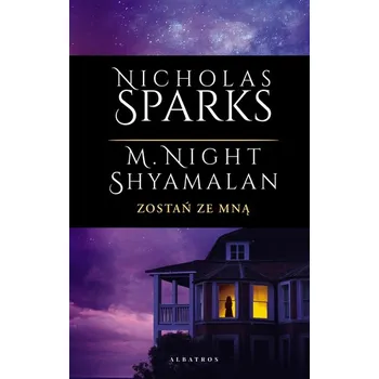 Zostań ze mną. Oprawa twarda