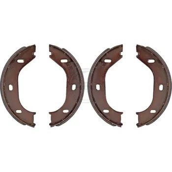 Brzdová čelist Sada brzdových čelistí, parkovací brzda A.B.S. 8020