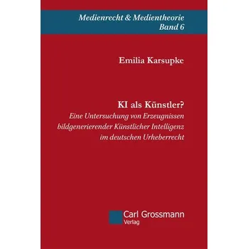 KI als Künstler? - Gaile, Veronika Julie