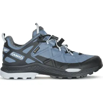 Pánská sportovní obuv AKU Rocket Dfs GTX - dámská kožená - šedá Velikost: 39