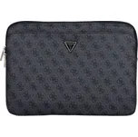 Guess PU 4G Triangle Logo Obal pro Notebook 14" Black
