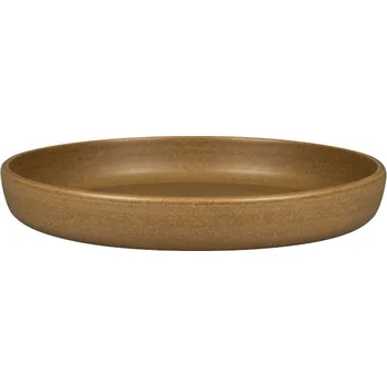 Talíř RAK Porcelain Ease selva talíř hluboký pr. 27,8 cm, hnědý