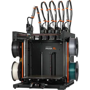 3D tiskárna 3D tiskárna - Original Prusa XL - 5 hlav - sestaveno