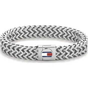 Náramek Masivní pánský náramek z oceli 2790245 Tommy Hilfiger