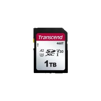 Paměťová karta Karta SD MicroSDXC 1 TB Ano Transcend