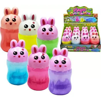 plyšák sliz zajíček 13 cm