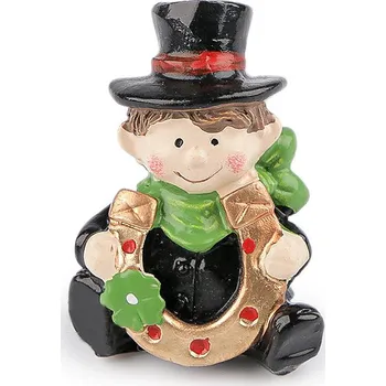 Kominíček, prasátko pro štěstí v dárkové tašce