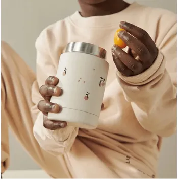 Dóza na potraviny Termo-dóza LIEWOOD Nadja Peach / Sea Shell Mix 250 ml