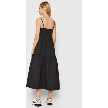 Dámské šaty Levi's® Každodenní šaty Kennedy A1771-0000 Černá Regular Fit S