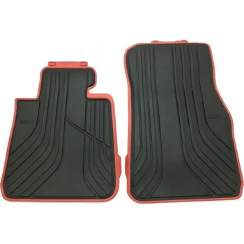 autokoberec Gumové koberce BMW OE 2 ks