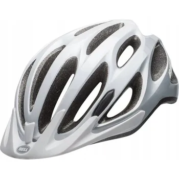 Cyklistická přilba Univerzální cyklistická helma Bell Traverse 54-61cm