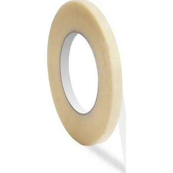 9mm 16 Ks LEPICÍ PÁSKA PRO ZAVÍRAČ TRANSPARENT