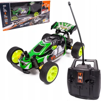 RC model auta LT113 LANDTOYS RC TERÉNNÍ ZÁVODNÍ AUTO NA DÁLKOVÉ OVLÁDÁNÍ S OVLADAČEM