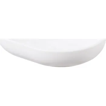 Mýdlenka Bisk SNOW volně stojící Mýdlenka , bílý plast