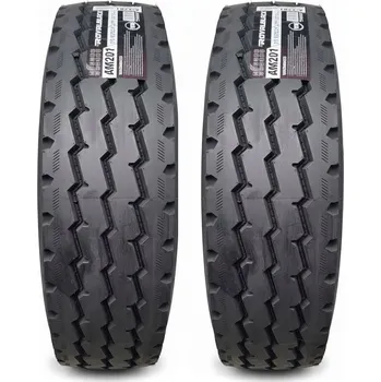 Pneumatiky 2 x 315/80R22.5 Royal Black SL102 - 20PR - vodicí/stavební