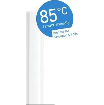 Průmyslové lepidlo Steinel KLEBESTICKS 85°C 7MM CRISTAL 96G lepicí tyčinky 7 mm 150 mm transparentní 96 g 16 ks