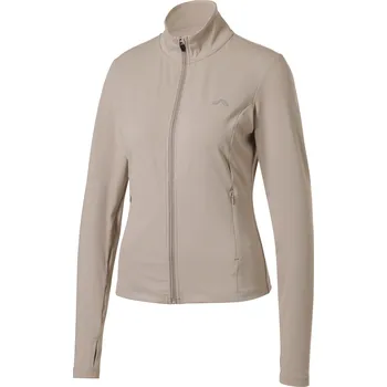 Dámská mikina CRIVIT Dámská sportovní mikina (béžová, S(36/38))