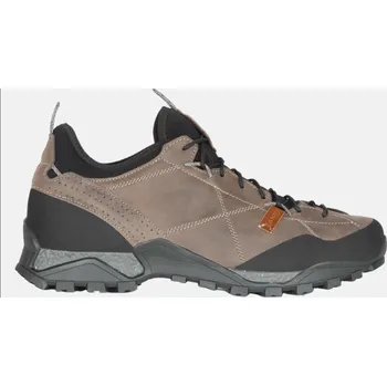 Pánská treková obuv AKU Nativa Plus - pánská - tmavě hnědá Velikost: 42