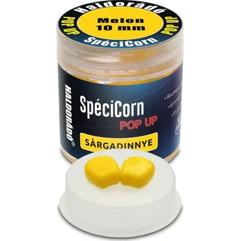 Boilies Haldorádó SpéciCorn Pop Up - Žlutý Meloun 10 mm