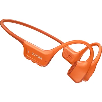 Sluchátka Doogee BoneAir Swim oranžová