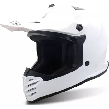 Helma na motorku Dětská helma Xrc MX Jimmy 2.0 white - Yxl / bílá
