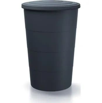 Sud Sud na vodu SMOOTH antracit 160l