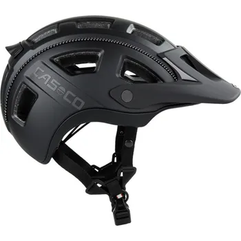 Helma CASCO Mtbe 2 Black, 54-58 cm
