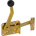 Domax WOG 80 Závora zahradní 80x60 mm 3ks