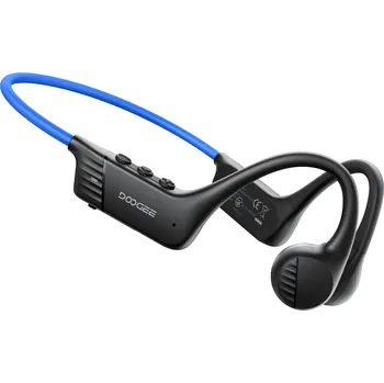 Sluchátka Doogee BoneBeat Run modrá