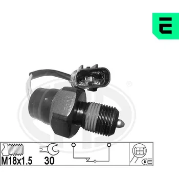 Spínač, světlo zpátečky ERA 330891