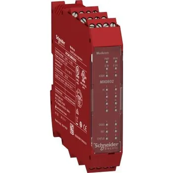 Relé Modul vstupu/výstupu, rozsah: Preventa 10 vstupů, počet výstupů: 8 24 V DC Schneider Electric