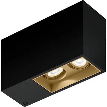 Lampička Wever & Ducré Lighting WEVER & DUCRÉ Downlight Planopetit 2.0 černá/béžová stmívatelné 927 černá, béžová LED 14,6 W celkem - Doprava zdarma