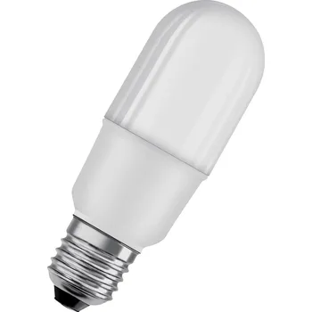 Žárovka OSRAM HOMELIGHTING 4058075428461 LED Energetická třída (EEK2021) E (A - G) E27 válcový tvar 9 W = 75 W teplá bílá (Ø x d) 36 mm x 116 mm 1 ks