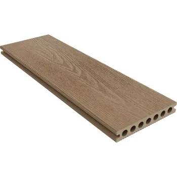 Terasové prkno Terasové prkno WPC Unvoc Wood Sahara 23x146x4000 mm